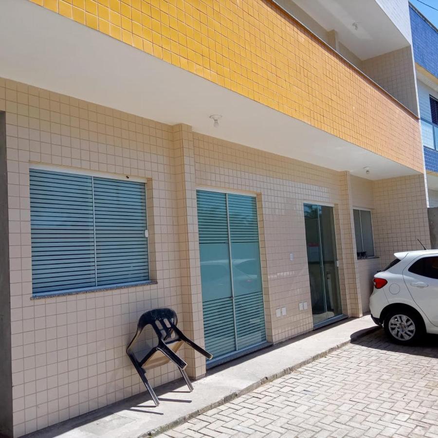 Apto Aluguel Na Temporada Pe Na Areia Peruibe Sp Экстерьер фото